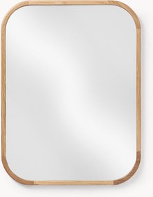 Wandspiegel Levan met eikenhout lijst