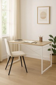 Dek 140 cm bureau