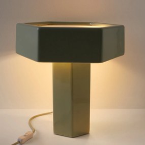 Keramische tafellamp, Acia