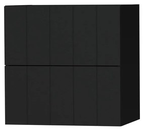 Tiger Maryport onderkast 60cm mat zwart