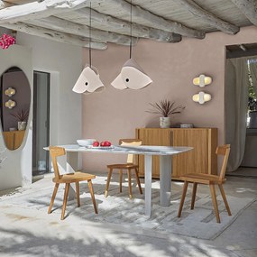 Massief eiken stoel, Labidy