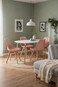 Set 4 Synk Basic Stoelen