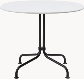 Ronde Bistro eettafel Carmel met tafelblad van keramiek, Ø 75 x H 73 cm