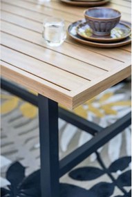 Garden Impressions Lissabon lounge dining set 5-delig L of R - valley sand