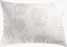 Katoensatijnen kussenhoezen Lace, 2-delig