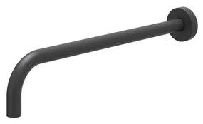 IVY Wandarm - 40cm - 1/2" - Mat zwart PED 6901552