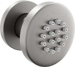 Mexen zijmondstuk opbouw, grafiet - 79361-66