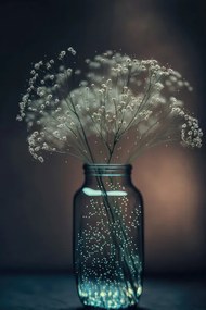 Foto Sparkling Vase, Treechild