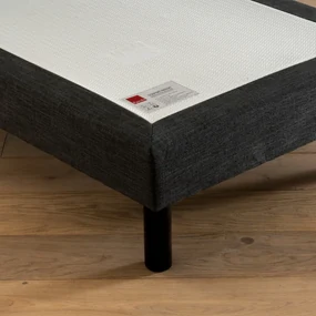 Beddenbodem met beklede latten Le nature ferme