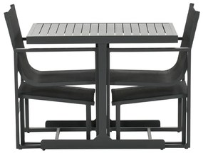 Garden Impressions Alabama balkonset - 5-delig - Op=Op