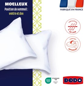 Hoofdkussen MOELLEUX - Ultra Zacht