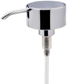 Emco Doseerpomp Tbv Zeepdispenser, Metaal/Chr
