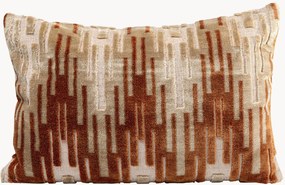 Viscose kussen Zick Zack