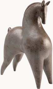Handgemaakt decoratief object Horse