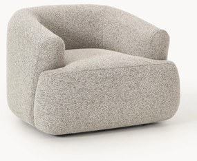 Bouclé fauteuil Sofia