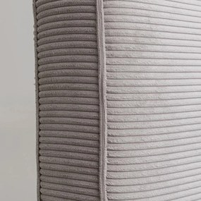 Kare Design East Side 2-persoons Bedframe Grijze Stof 160 Cm