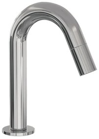 BRAUER Stripe Fonteinkraan - opbouw - gebogen uitloop - chroom 5-CE-464