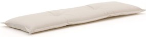 Tuinbankkussen | Bruin | Katoen/Polyester | Madison | 150x48cm | Kees Smit Tuinmeubelen