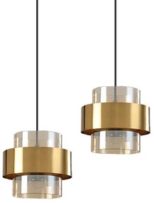Hanglamp APP1236-1CP Goud
