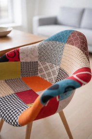 Belu Patchwork Stoel