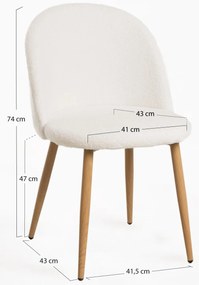 Vint Borreguito stoel