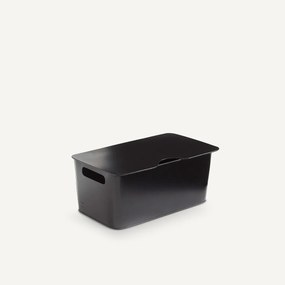 Opbergkoffer, Arreglo