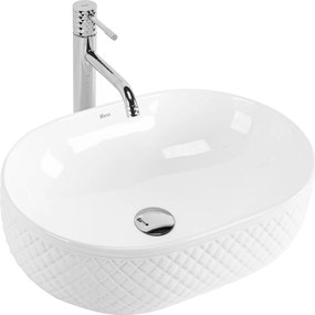 Opzetwastafel Rea Oktawia