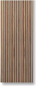 AKU Paneel EPS Rustic Oak XL 270x72cm