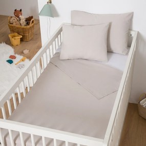 Katoenen babylaken, Scenario