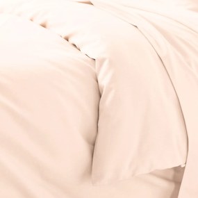 Dekbedovertrek met rits in effen katoen, Scénario