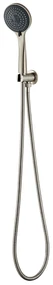Saniclear Exclusive volledig 304 RVS inbouw regendouche 20cm met 3 standen handdouche wandmontage