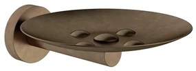 Hotbath &MORE Zeephouder AB - Living Colours vormen een natuurlijk patina Verouderd messing BAA02AB