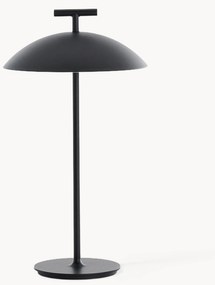 Mobiele in & outdoor LED-tafellamp Mini Geen-A, dimbaar
