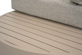 Loungeset tuin  Aluminium Zand/Beige  Lifestyle Garden Furniture Elanio