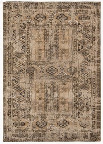 Wasbaar jacquard in- & outdoor vloerkleed Hadschlu