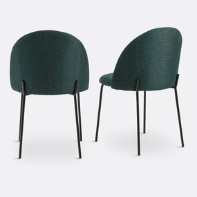 Set van 2 stoelen Nordie