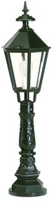 Eifel Tuinlamp Tuinverlichting Groen / Antraciet / Zwart E27