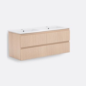 Wastafelmeubel Nilia, l 120 cm