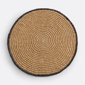 Set van 4 placemats in papier, Solia