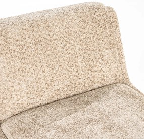 By-Boo Omla L-vorm Fauteuil Beige