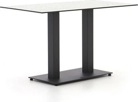 Tuin eettafel Forza  | Rechthoekig  | Tuintafel Kunststof | 120x70cm | 4 personen | Kees Smit Tuinmeubelen