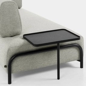 Kave Home Compo Design 3-zits Bank Met Tafeltje Beige