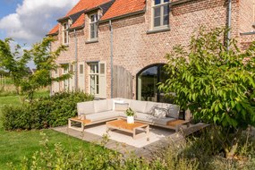 Taste Matisse loungeset - Latte - 5 delig