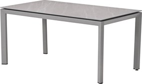 Garden Impressions Skala tuintafel 160 x 90 – taupe - Napoli sand