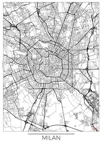 Kaart Milan, Hubert Roguski