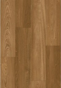 Mexen Overland Park monster paneel vinyl SPC 6,5 mm, onderlaag IXPE 1,5 mm, 4 V-Voeg, Jatoba - F1067-S