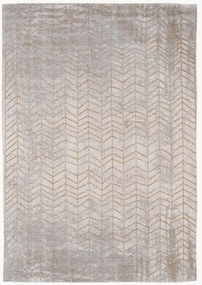 Platgeweven jacquard in- & outdoor vloerkleed Jacob's Ladder