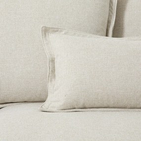 Hoes in polyester, voor hoekbank links, Odna