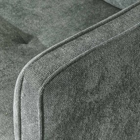 3 zitsbank - Häftigt - Bloq niagara 158