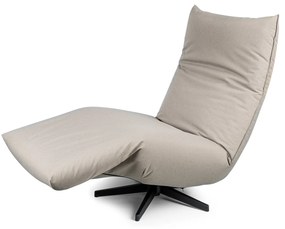 CHILL-LINE Indi - Relaxfauteuil - Outdoor - Tafel - Antraciet - Chill Line